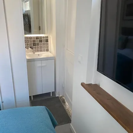 Le Petit Bijou Kapselhotell Honfleur